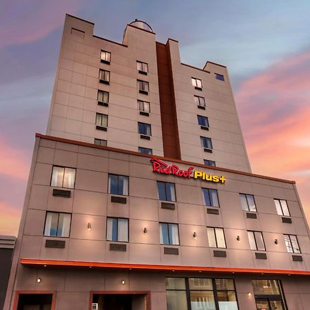 Red Roof Inn Plus Jamaica, Ny - Jfk Airport New York Luaran gambar