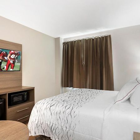 Red Roof Inn Plus Jamaica, Ny - Jfk Airport New York Luaran gambar