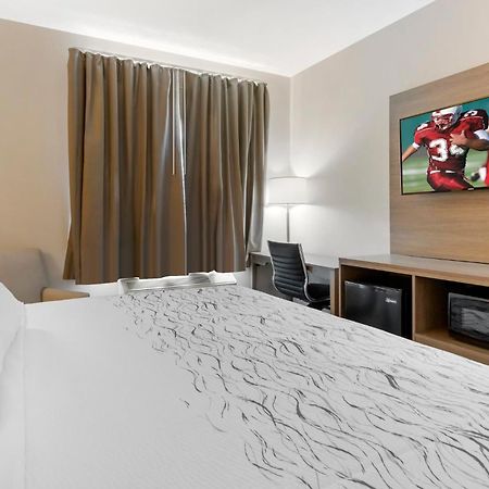 Red Roof Inn Plus Jamaica, Ny - Jfk Airport New York Luaran gambar