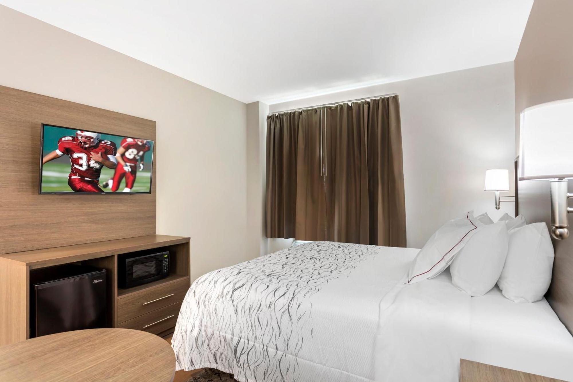 Red Roof Inn Plus Jamaica, Ny - Jfk Airport New York Luaran gambar
