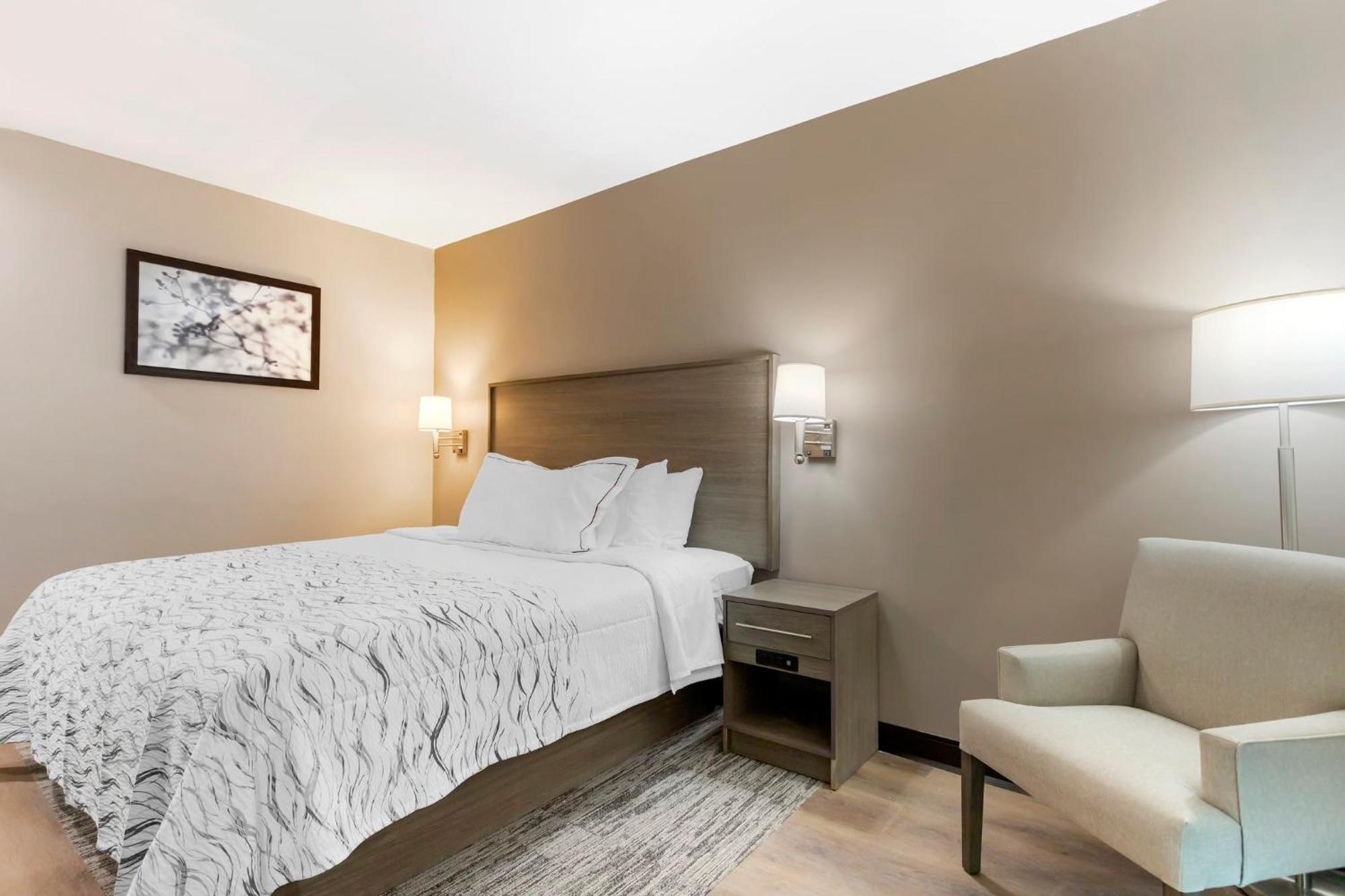 Red Roof Inn Plus Jamaica, Ny - Jfk Airport New York Luaran gambar