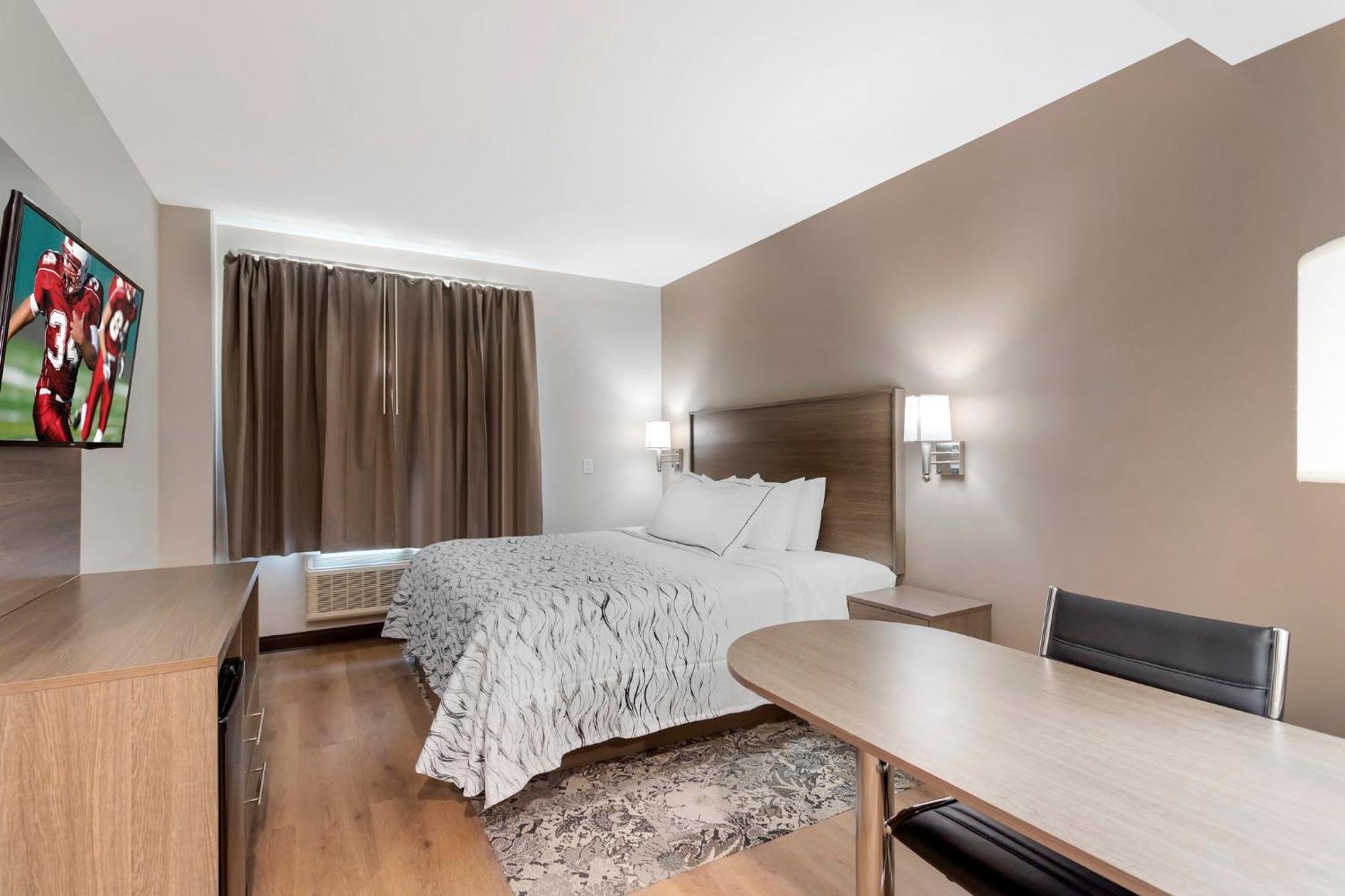 Red Roof Inn Plus Jamaica, Ny - Jfk Airport New York Luaran gambar