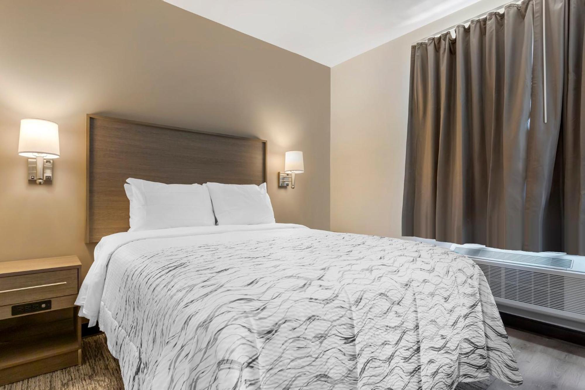 Red Roof Inn Plus Jamaica, Ny - Jfk Airport New York Luaran gambar