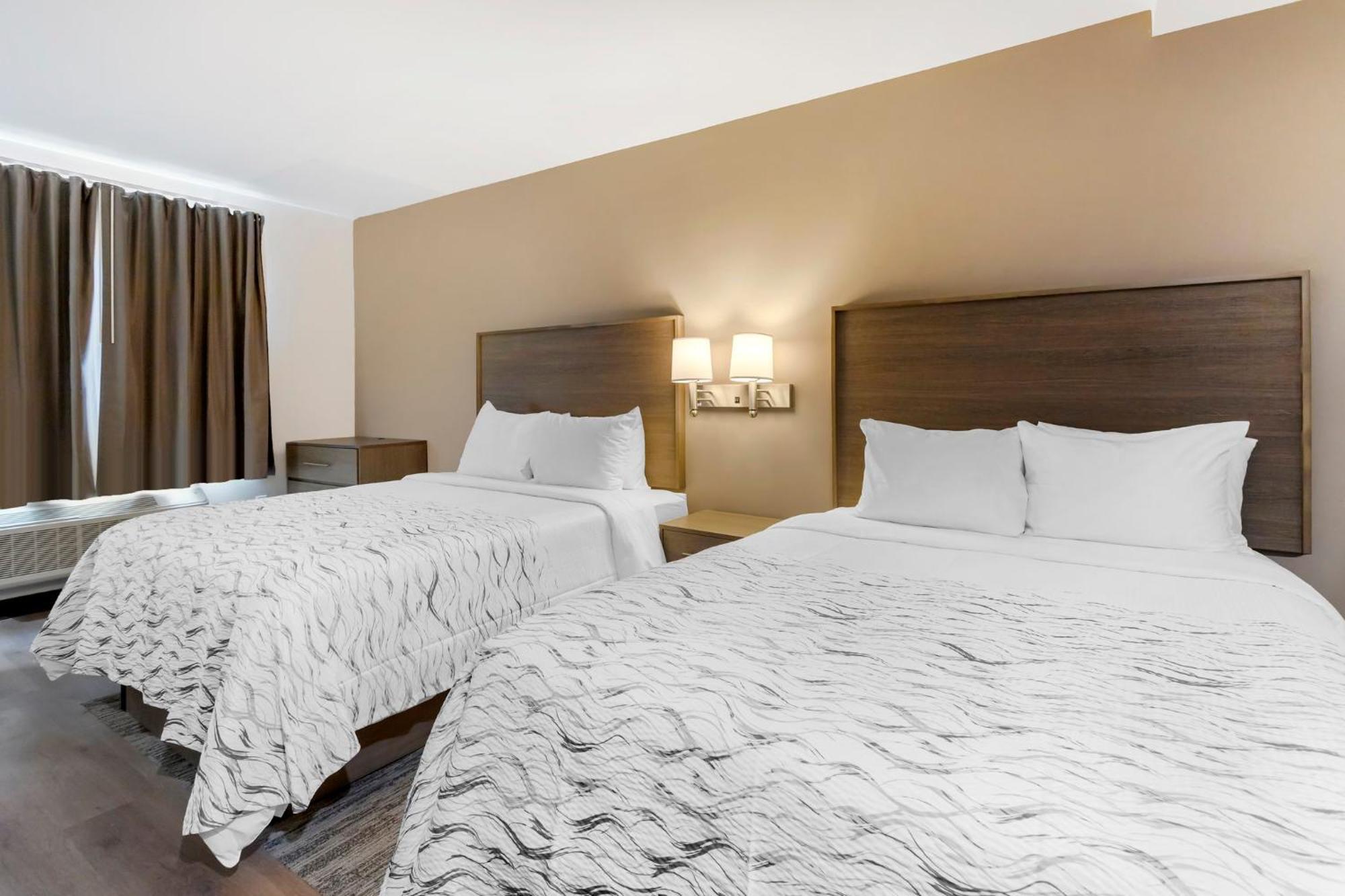 Red Roof Inn Plus Jamaica, Ny - Jfk Airport New York Luaran gambar