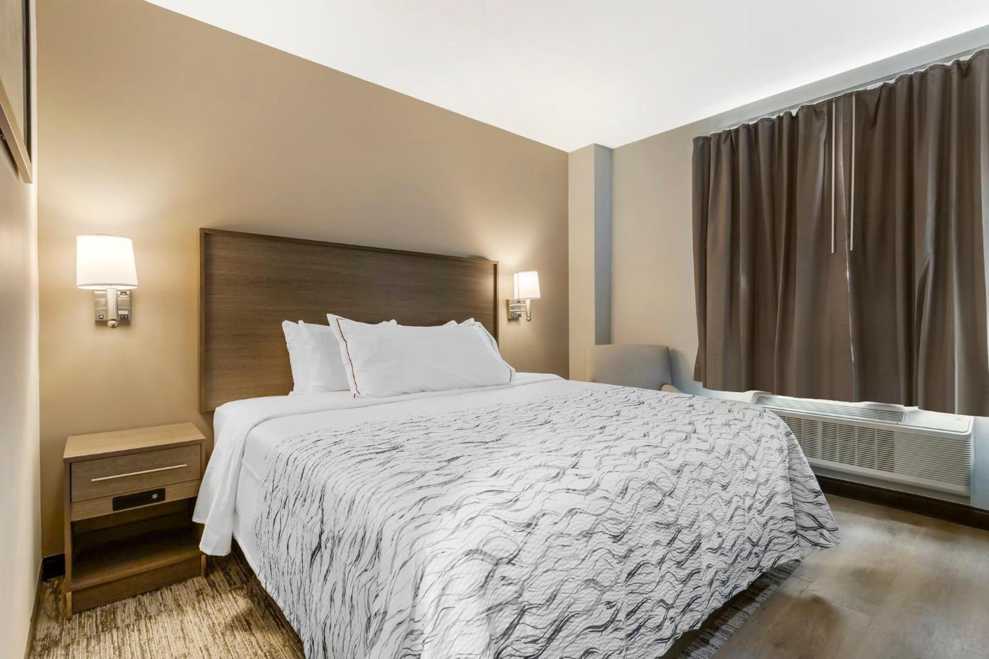 Red Roof Inn Plus Jamaica, Ny - Jfk Airport New York Luaran gambar