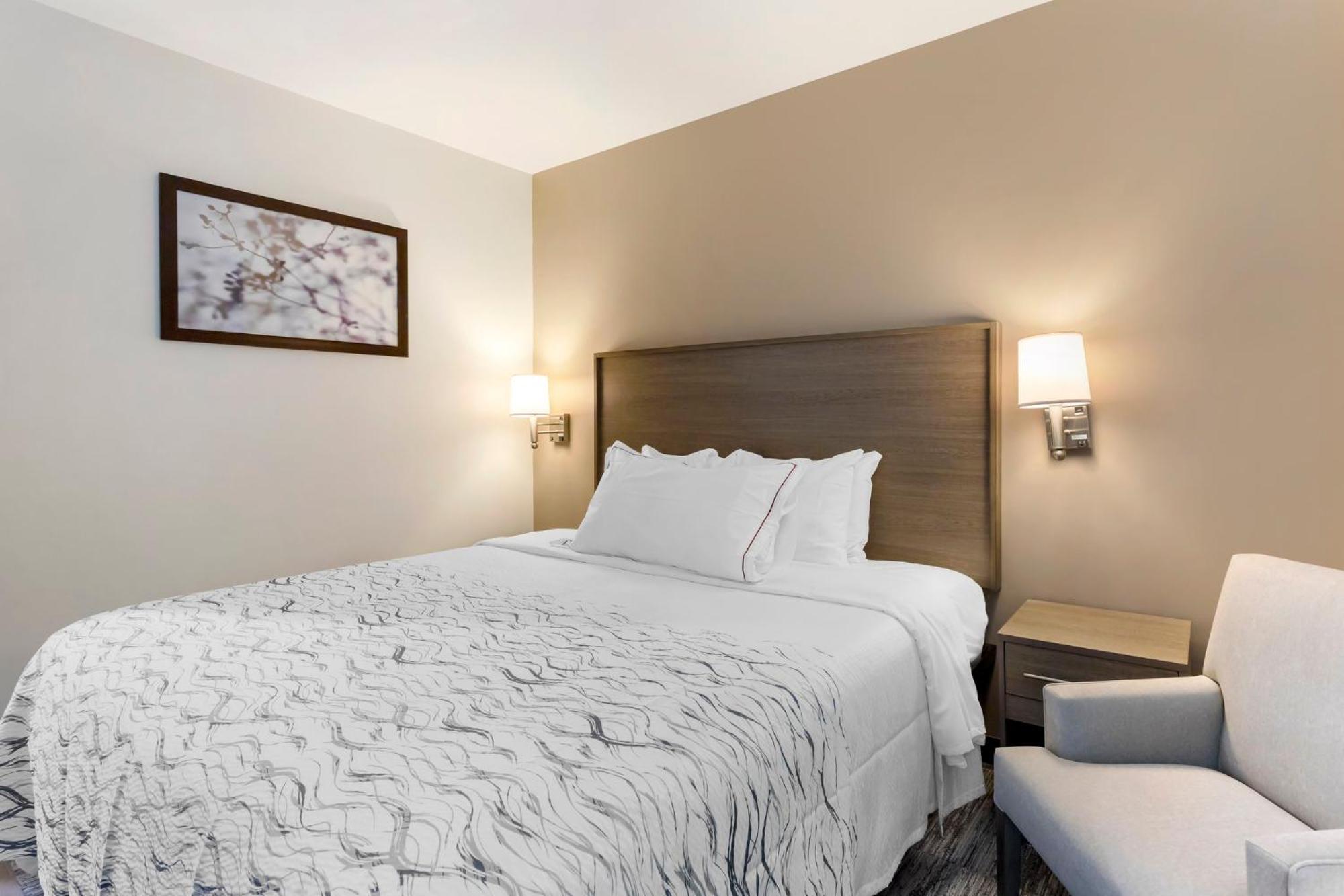 Red Roof Inn Plus Jamaica, Ny - Jfk Airport New York Luaran gambar