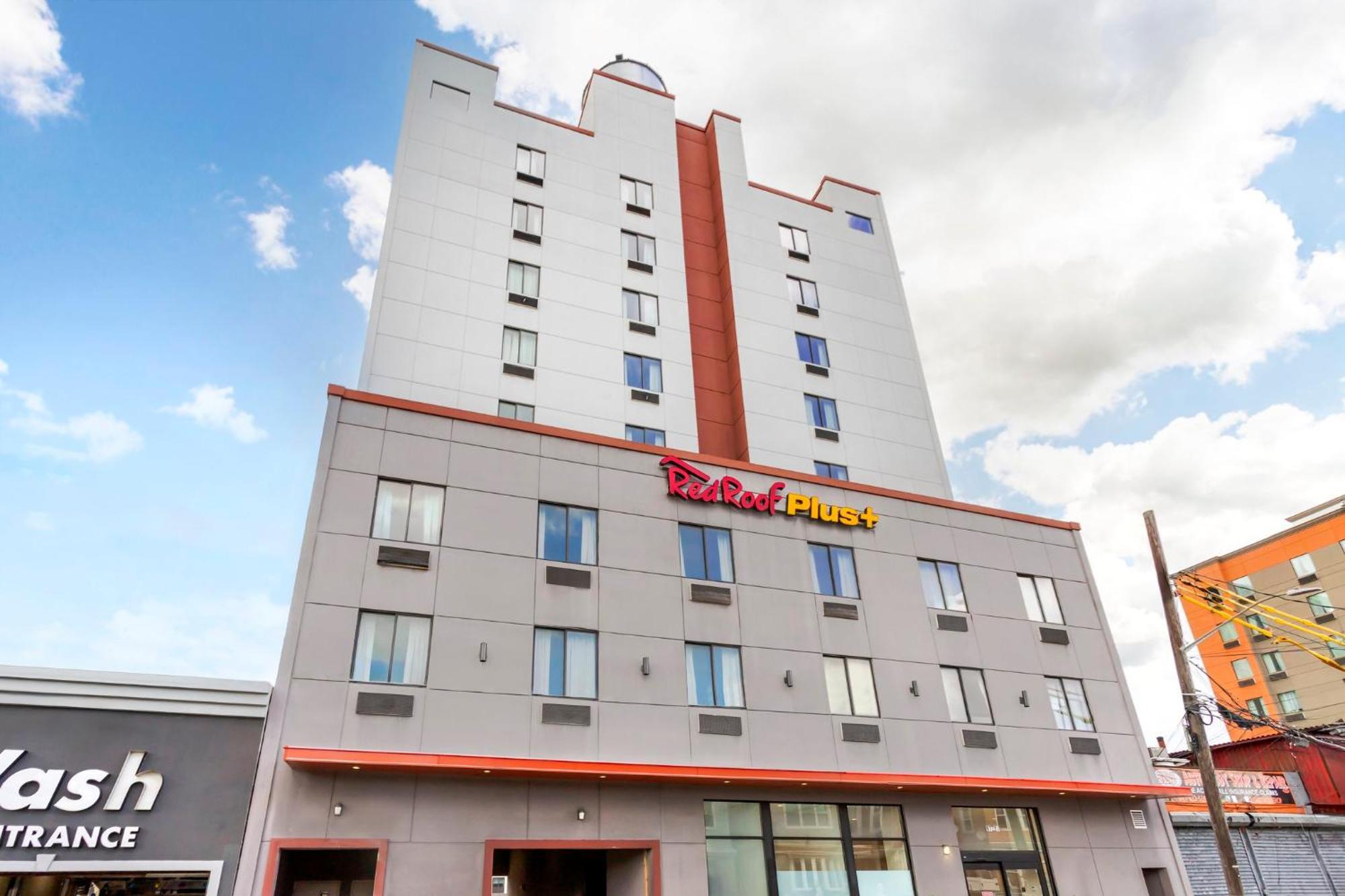 Red Roof Inn Plus Jamaica, Ny - Jfk Airport New York Luaran gambar